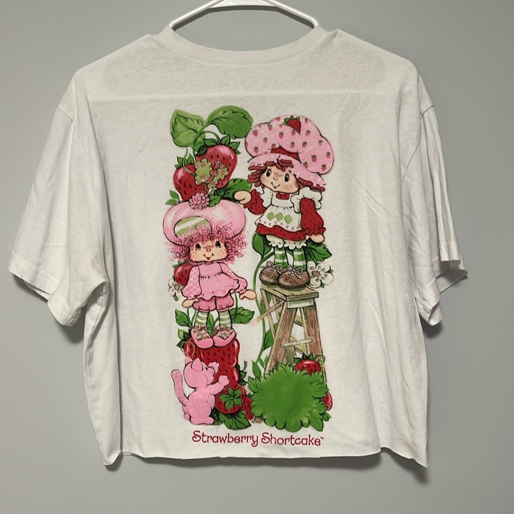 Strawberry Shortcake Shirt